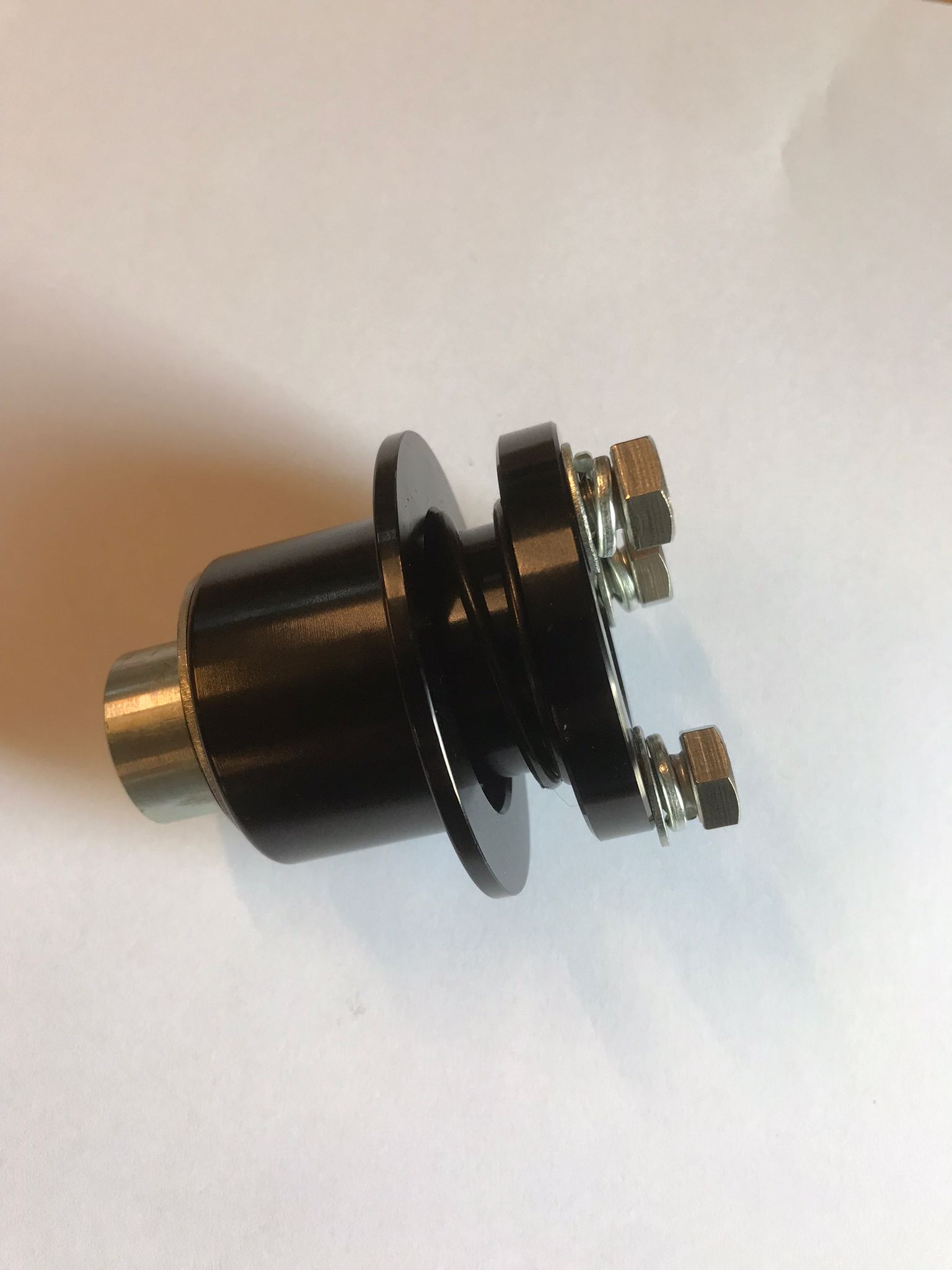 Stuur koppeling 3 gaats Splinde